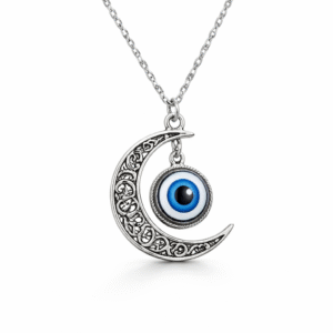 Evil Eye Pendant Stainless Steal