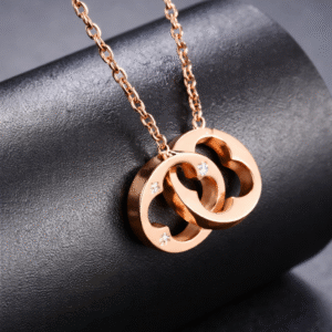 Rings Pendant Female