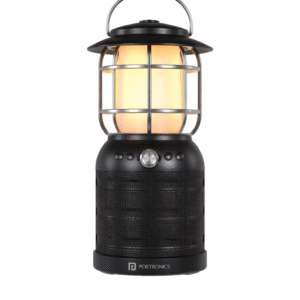 PORTRONICS  iLumi II 16W Bluetooth Speaker With LED Lamp