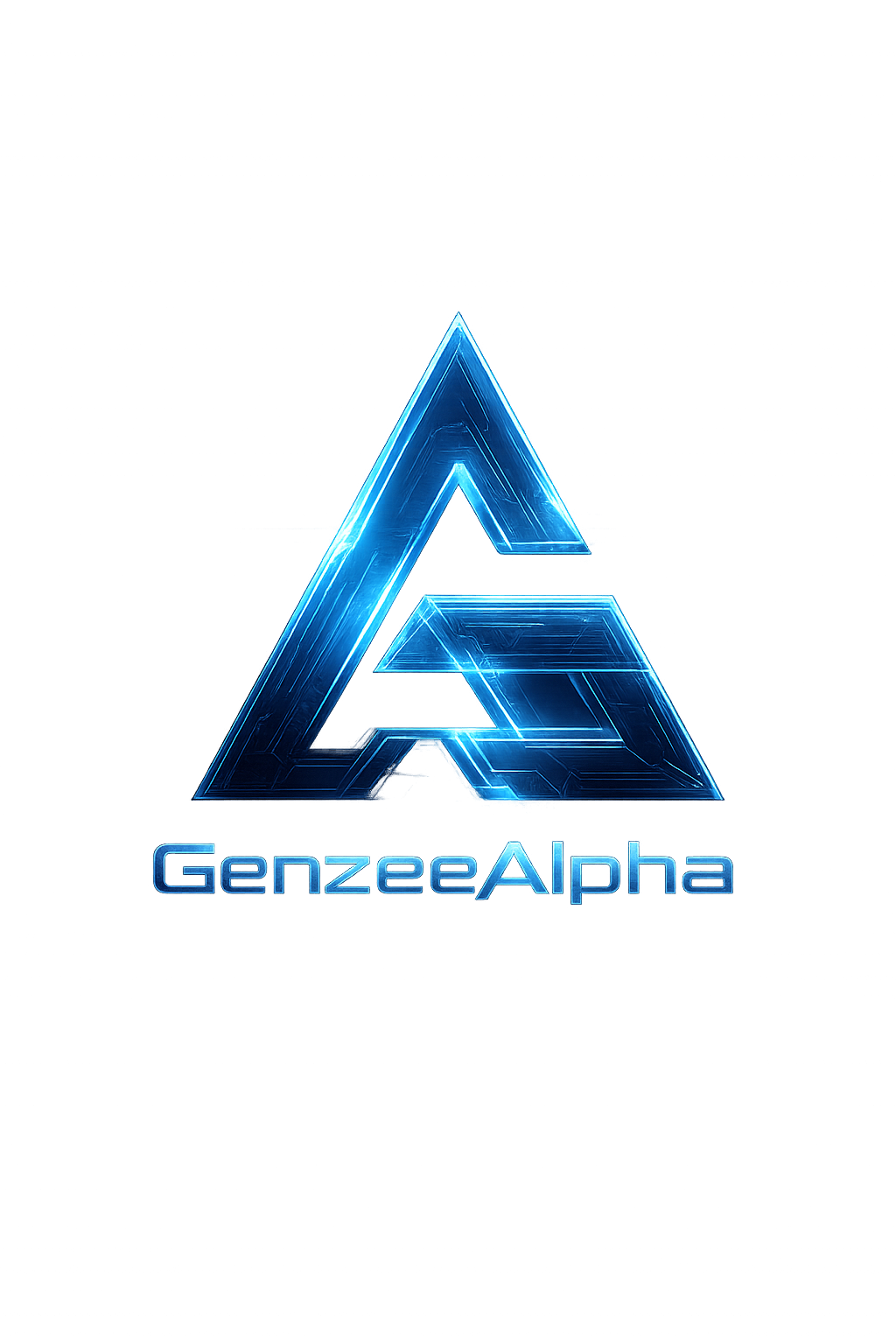 GenzeeAlpha Logo