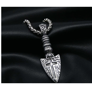 Lobster Pendant