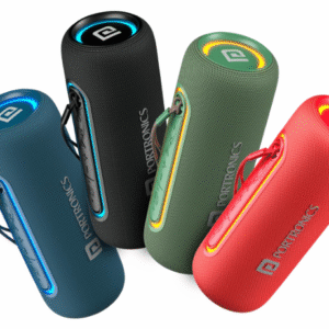 PORTRONICS RESOUND 2 15W Portable Bluetooth Speaker With RGB Light