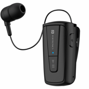 PROTONICS HARMONICS KLIP 4 Retractable Bluetooth Earphone