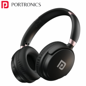PORTRONICS  MUFFS M3 ANC Enabled Over Ear Headphone