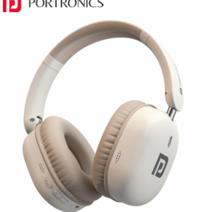PORTRONICS  MUFFS M6 Soft Ear Cushion Wireless Headphone