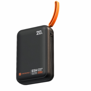 PROTONICS AERO 65 65W Fast Charging 20000mAh  Powerbank for Laptop/Smartphone