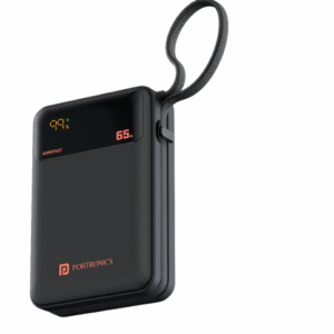 PROTONICS IGNIS 65 65W Fast Charging 20000mAh  Powerbank for Laptop/Smartphone