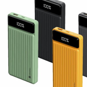 PORTRONICS LUXCELL B 10000mAh Slim Powerbank