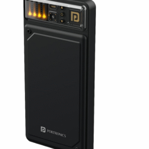PORTRONICS LUXCELL C 10000 mAh Slim Powerbank  With LED indicator