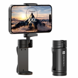 PORTRONICS MOBOT CLIP Mobile Holder With 360°  Adjustable Angles