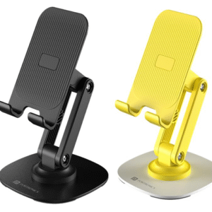 PORTRONICS MOBOT III 360° Rotatable & Foldable Mobile Phone Holder