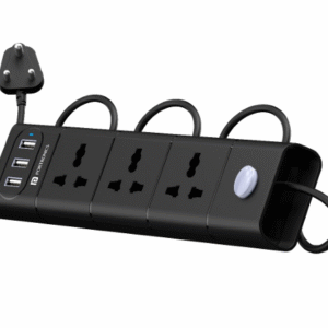 PORTRONICS POWER PLATE II 1500 Watts Power Converter