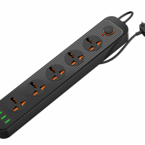 PORTRONICS POWER PLATE 6 2500W Power Converter
